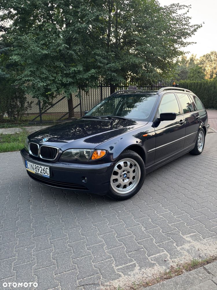 BMW Seria 3 318i Edition Lifestyle - 2