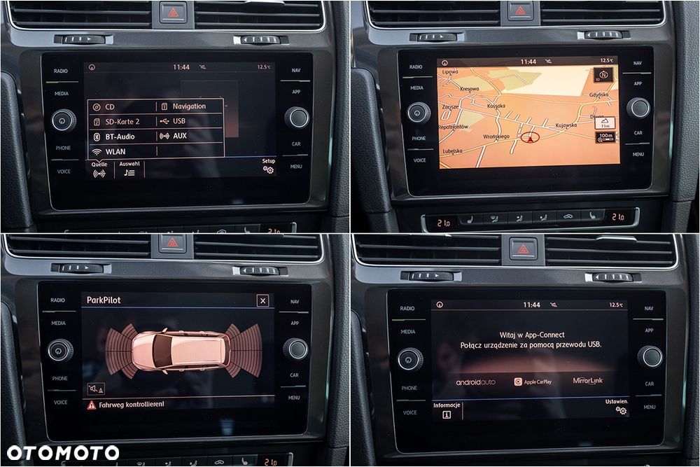 Volkswagen Golf Variant 2.0 TDI (BlueMotion Technology) Comfortline - 33