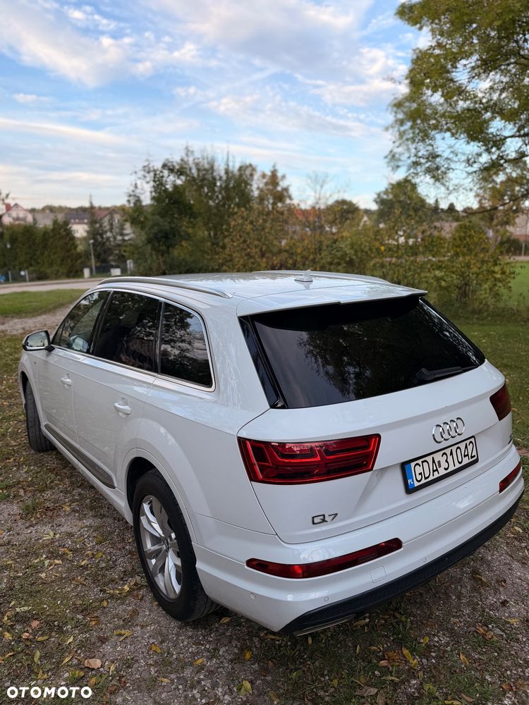 Audi Q7 3.0 TDI ultra Quattro Tiptr - 10