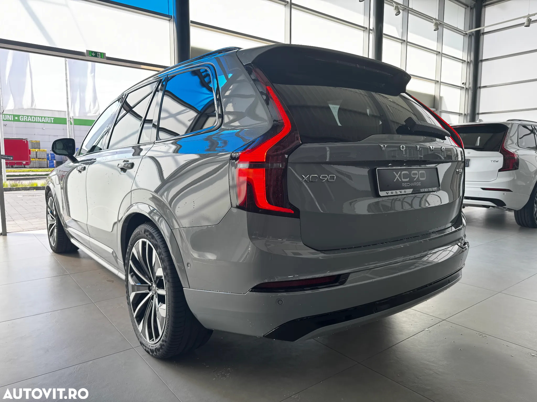 Volvo XC 90 Recharge T8 AWD Ultimate Dark - 7