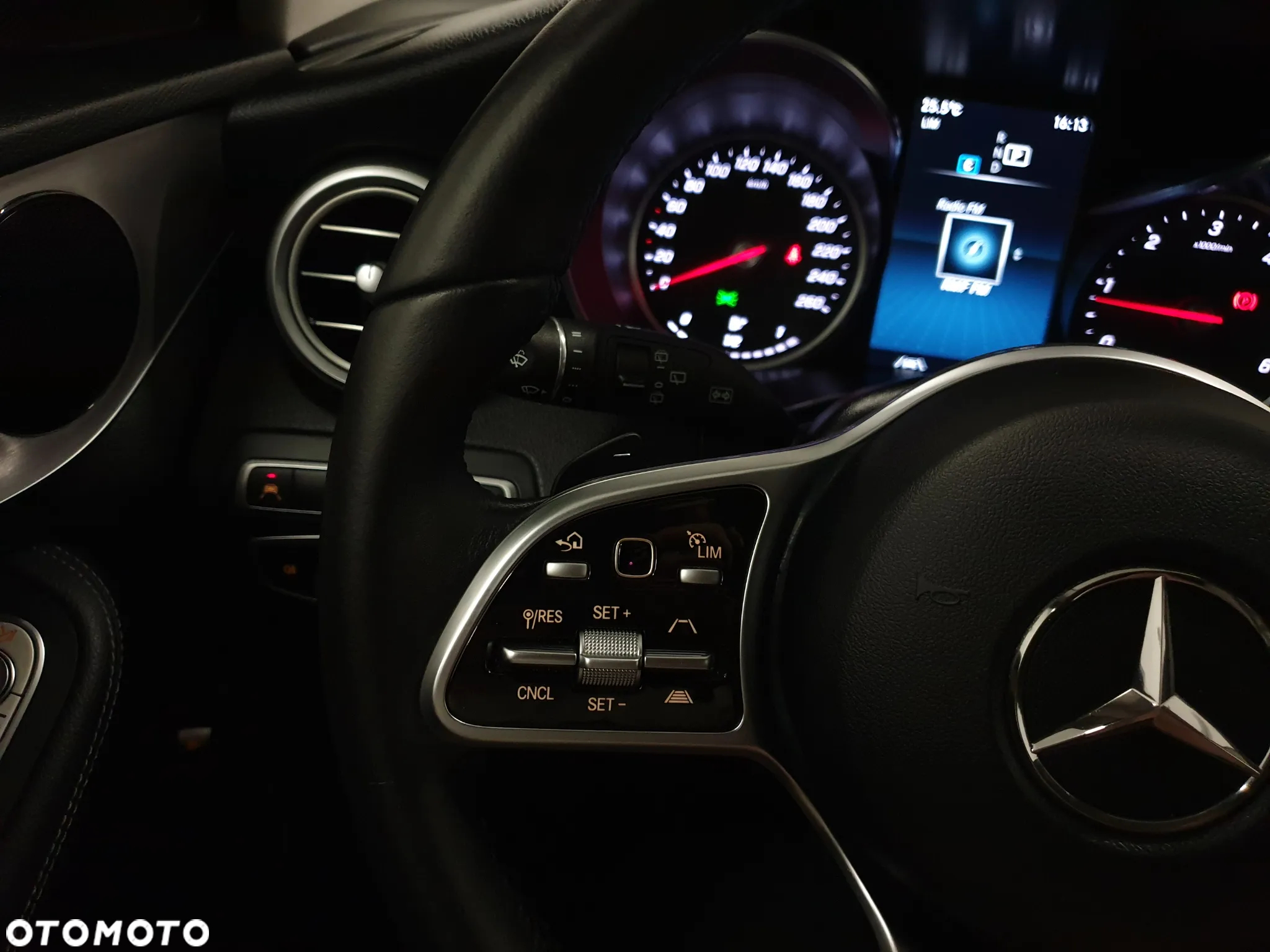Mercedes-Benz Klasa C 220 d T 9G-TRONIC Avantgarde - 9
