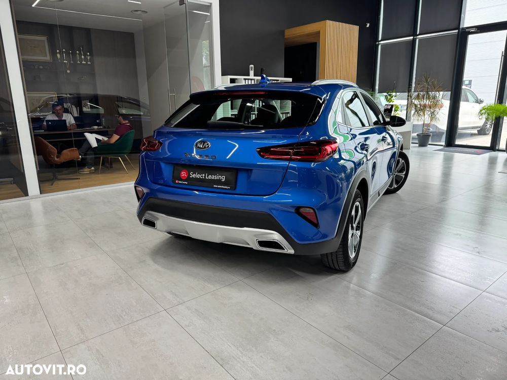 Kia XCeed 1.6 GDI DCT6 OPF SPIRIT - 2