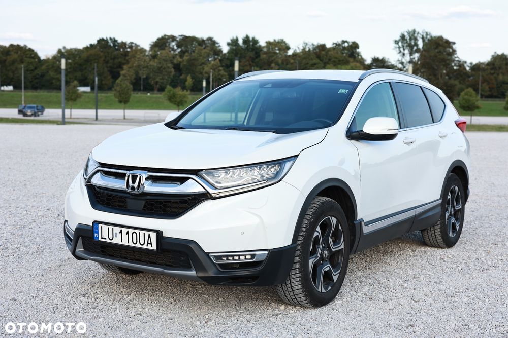 Honda CR-V - 4