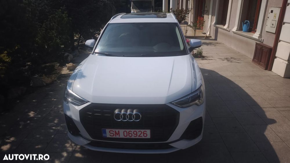 Audi Q3 45 TFSI quattro S tronic S line - 19