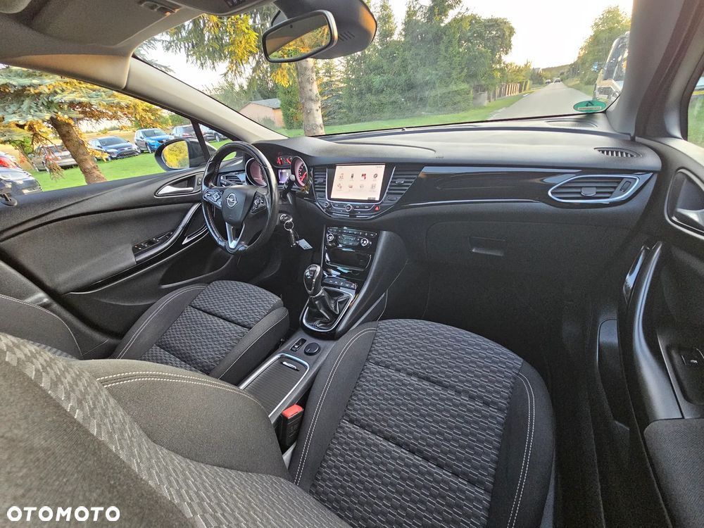 Opel Astra - 13