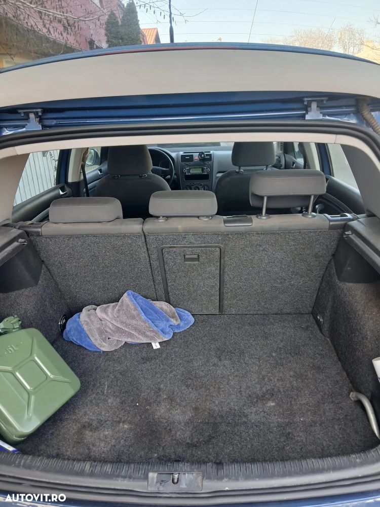 Volkswagen Golf 1.4 Trendline - 5