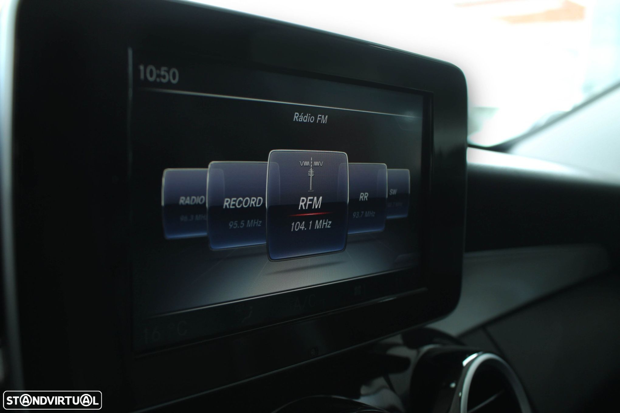Mercedes-Benz C 200 d Avantgarde - 17