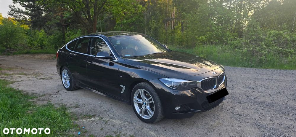 BMW 3GT 320i xDrive M Sport - 1