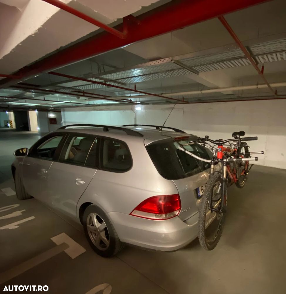Volkswagen Golf Variant 1.9 TDI Comfortline - 6