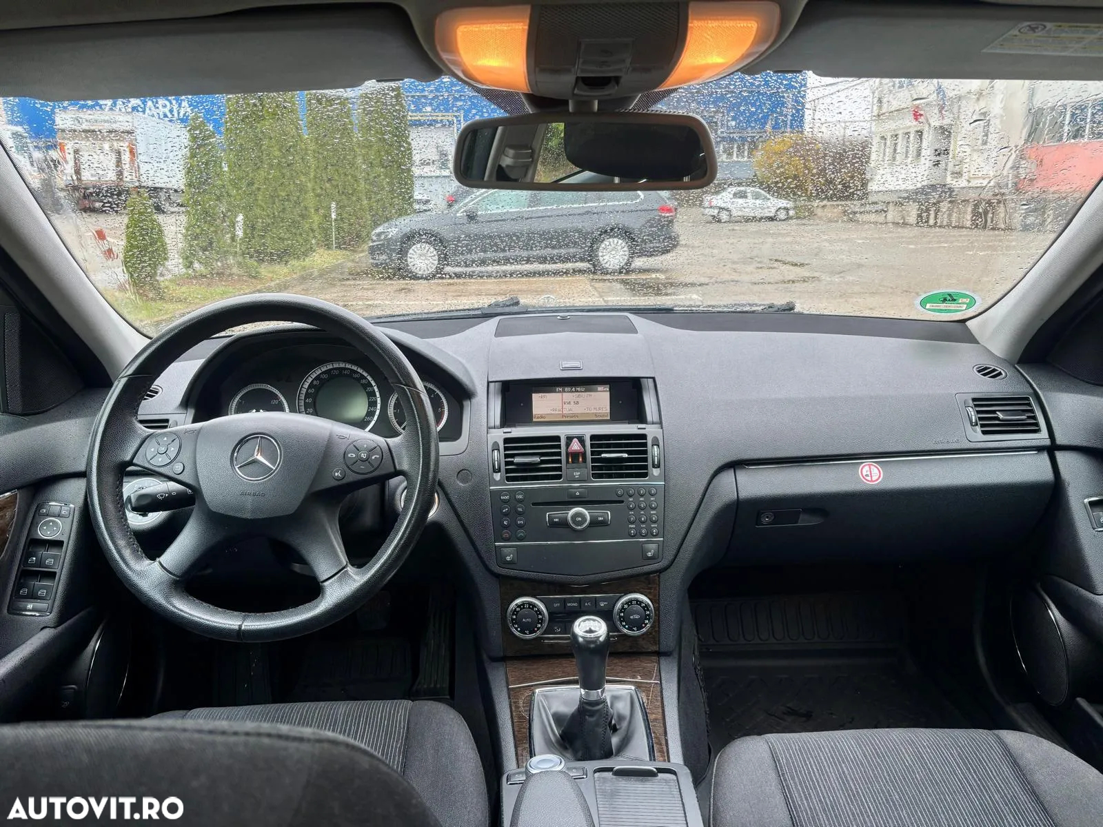 Mercedes-Benz C 200 CDI - 8