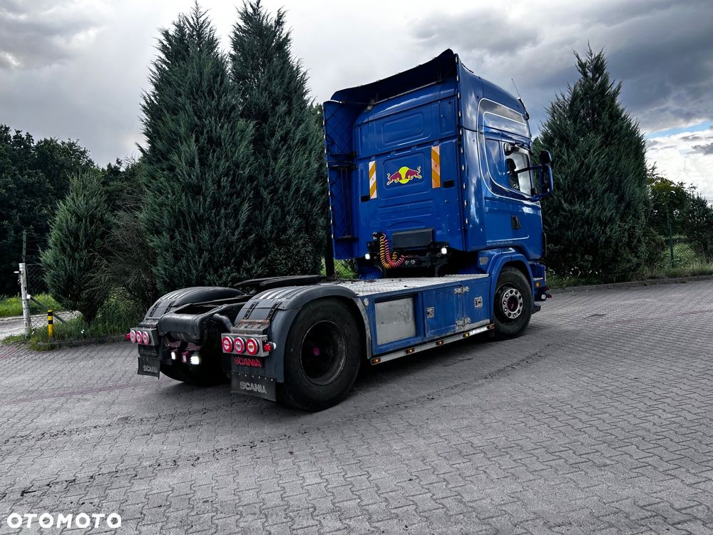 Scania 420 - 12
