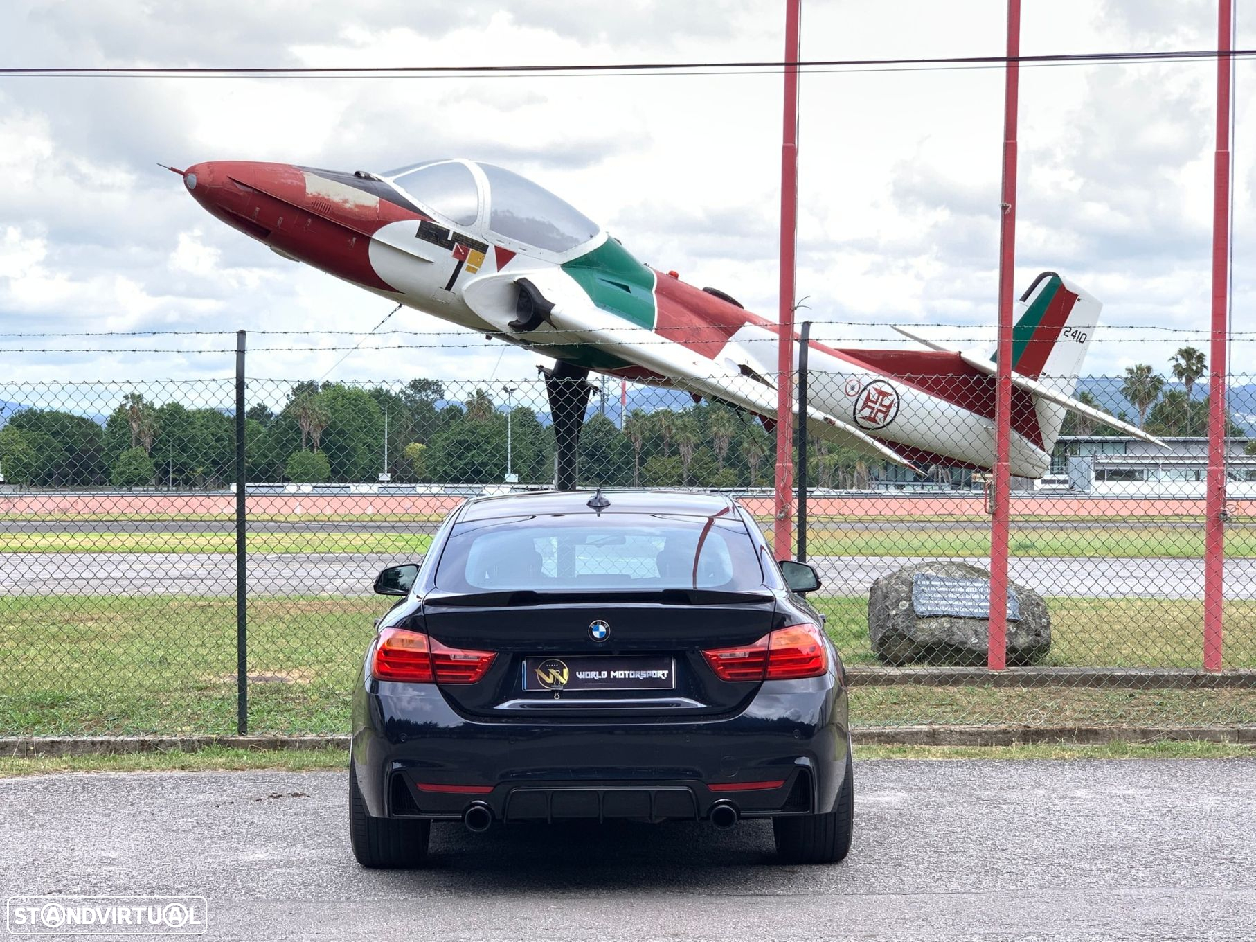 BMW 420 Gran Coupé d Pack M Auto - 26