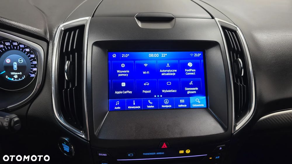 Ford Edge 2.0 EcoBlue Twin-Turbo 4WD ST-Line - 26