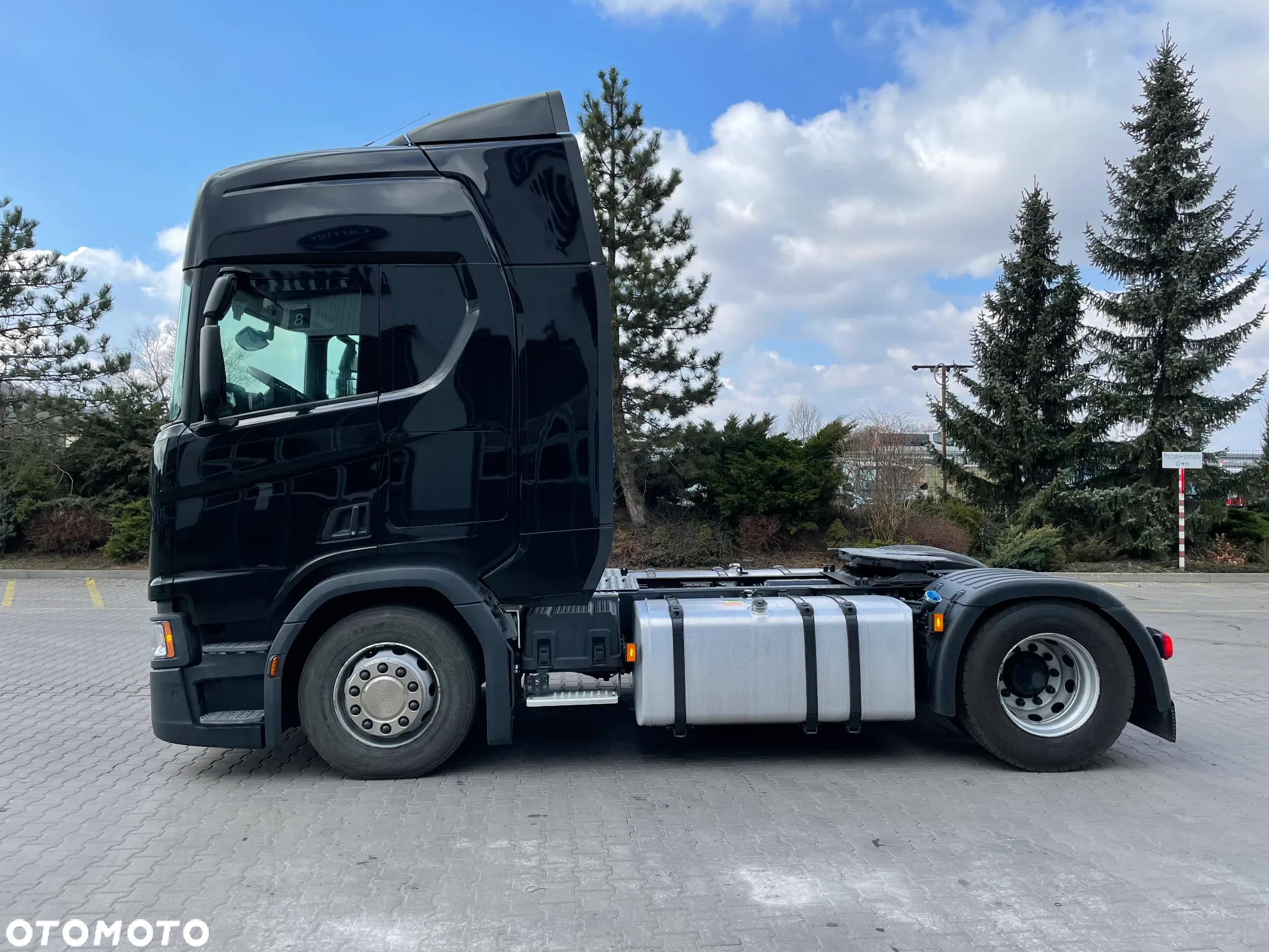 Scania R450 A4X2NA - 4