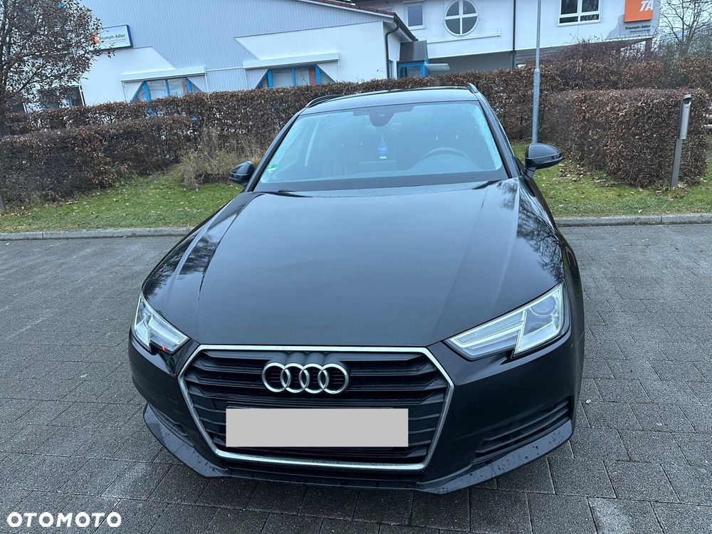Audi A4 Avant 2.0 TDI S tronic - 2