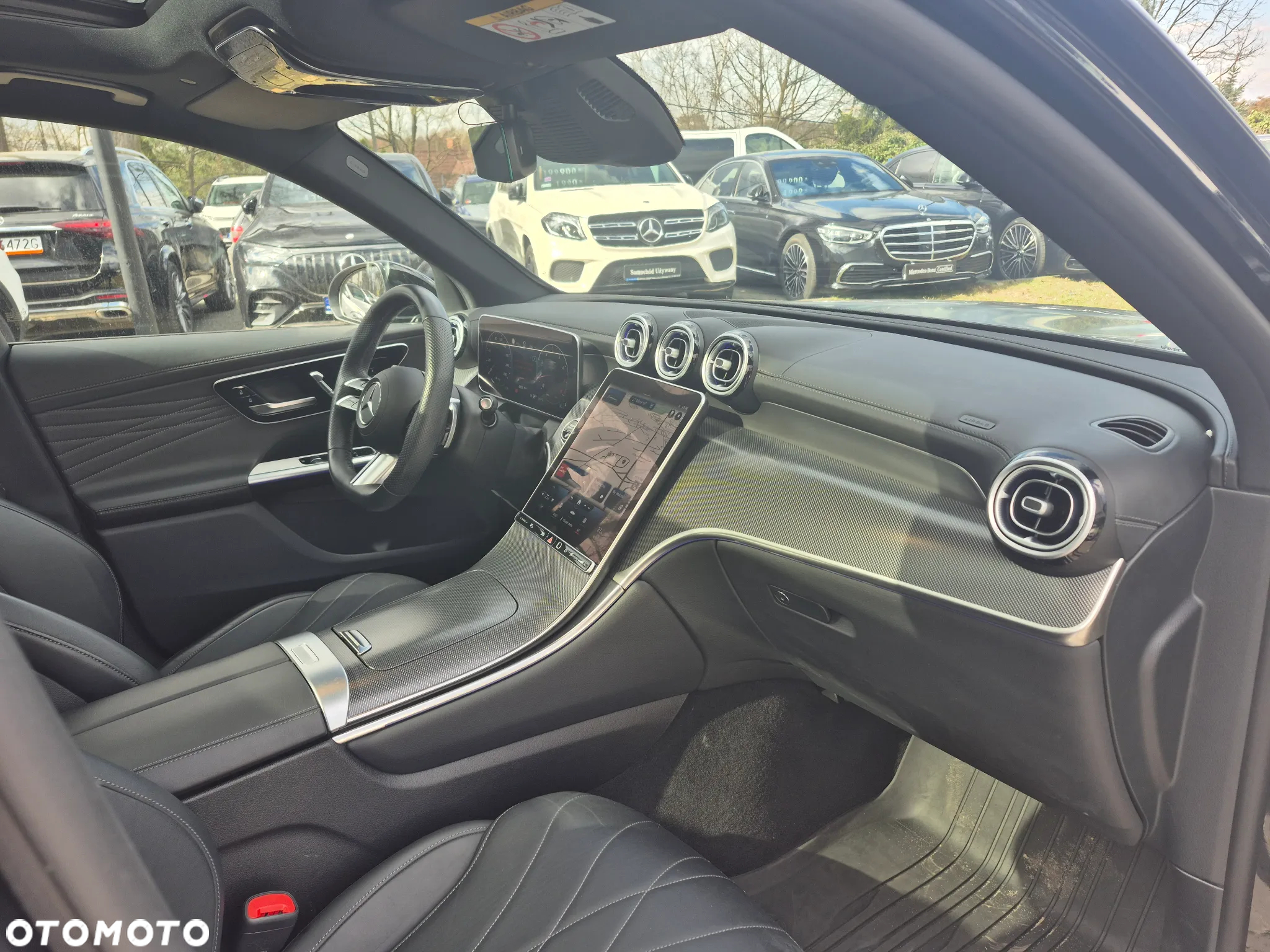 Mercedes-Benz GLC 300 4-Matic - 33