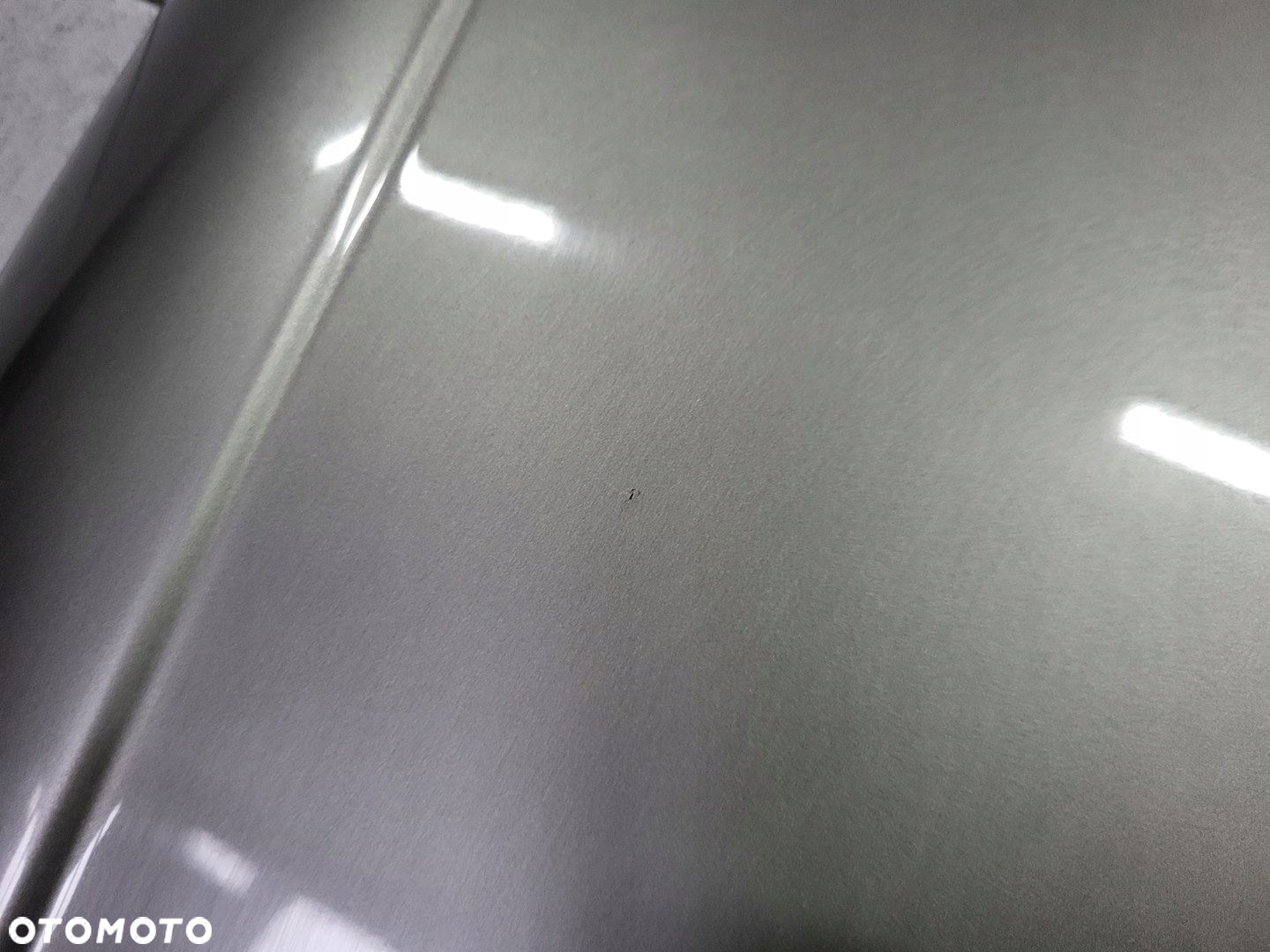 MERCEDES SLK R170 LIFT DACH POKRYWA DACHU 723 CUBANITE SILVER - 7