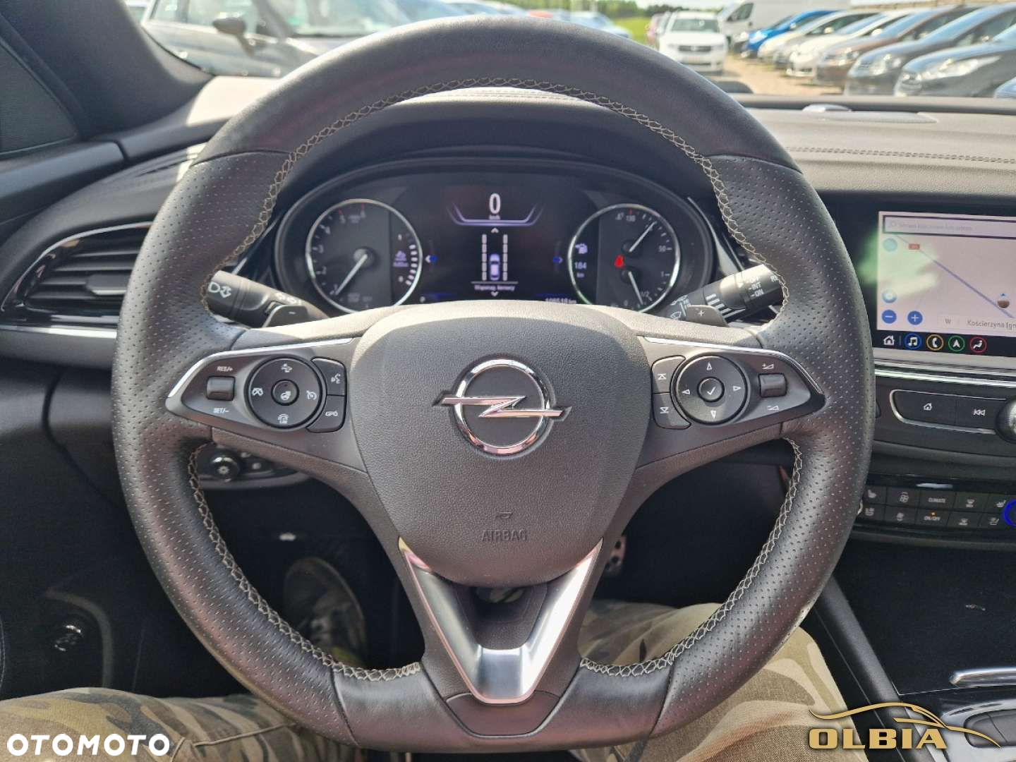 Opel Insignia Grand Sport 2.0 BiTurbo D 4x4 Automatik Ultimate - 29