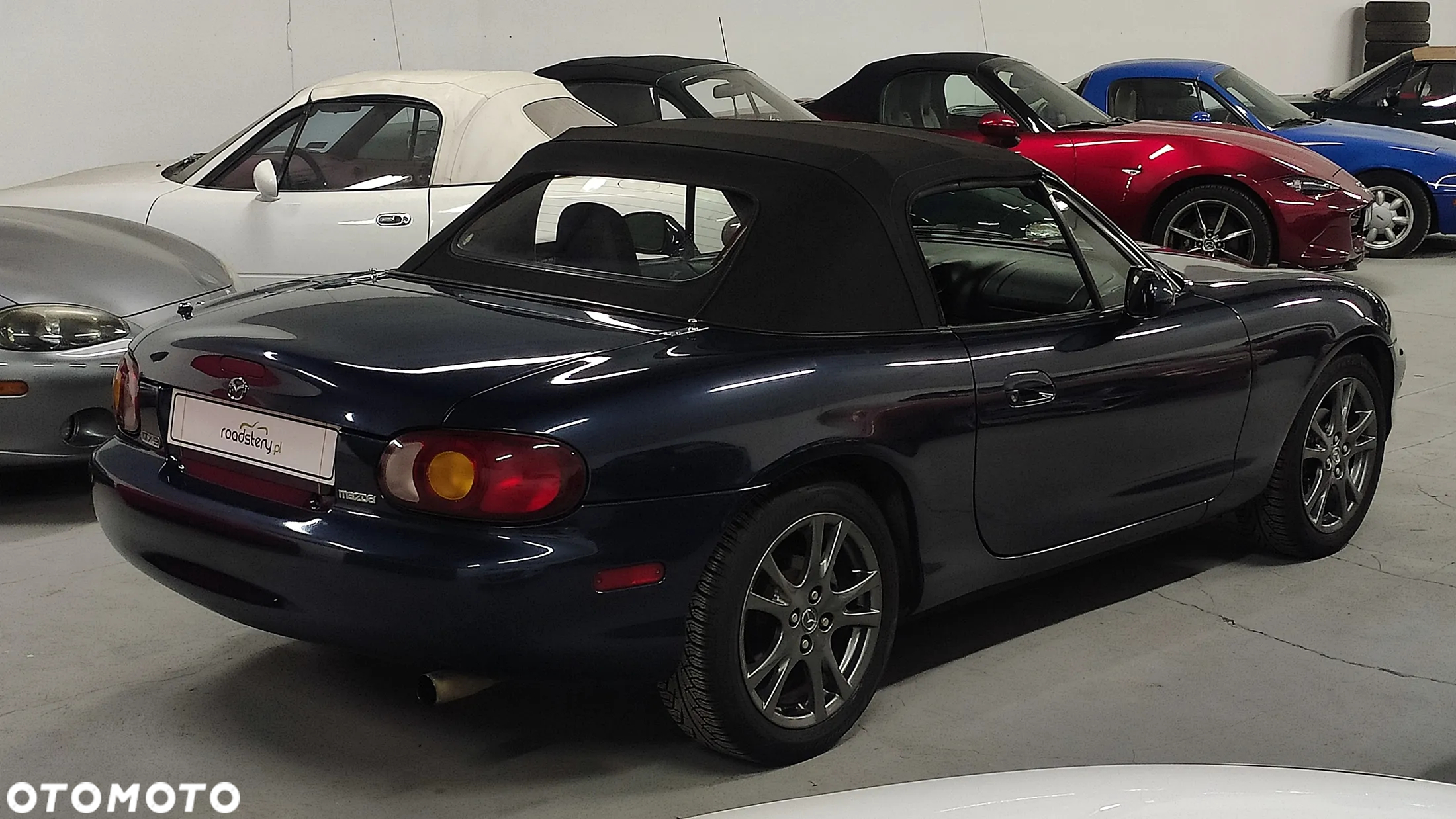 Mazda MX-5 1.9 16V - 21