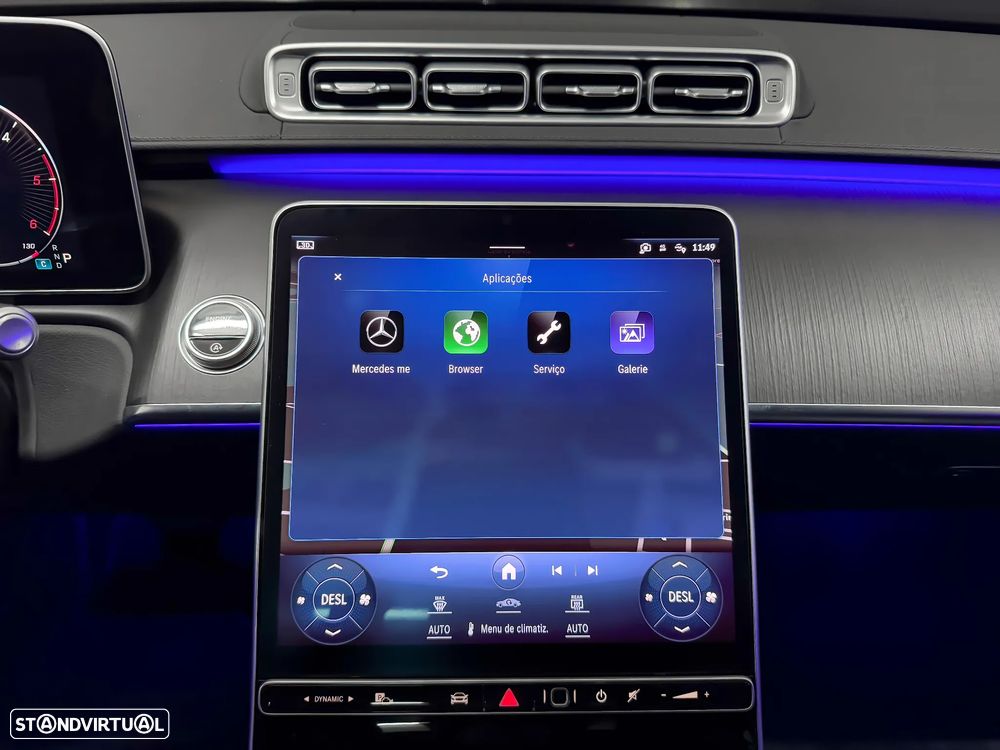 Mercedes-Benz S 450 d 4Matic - 24