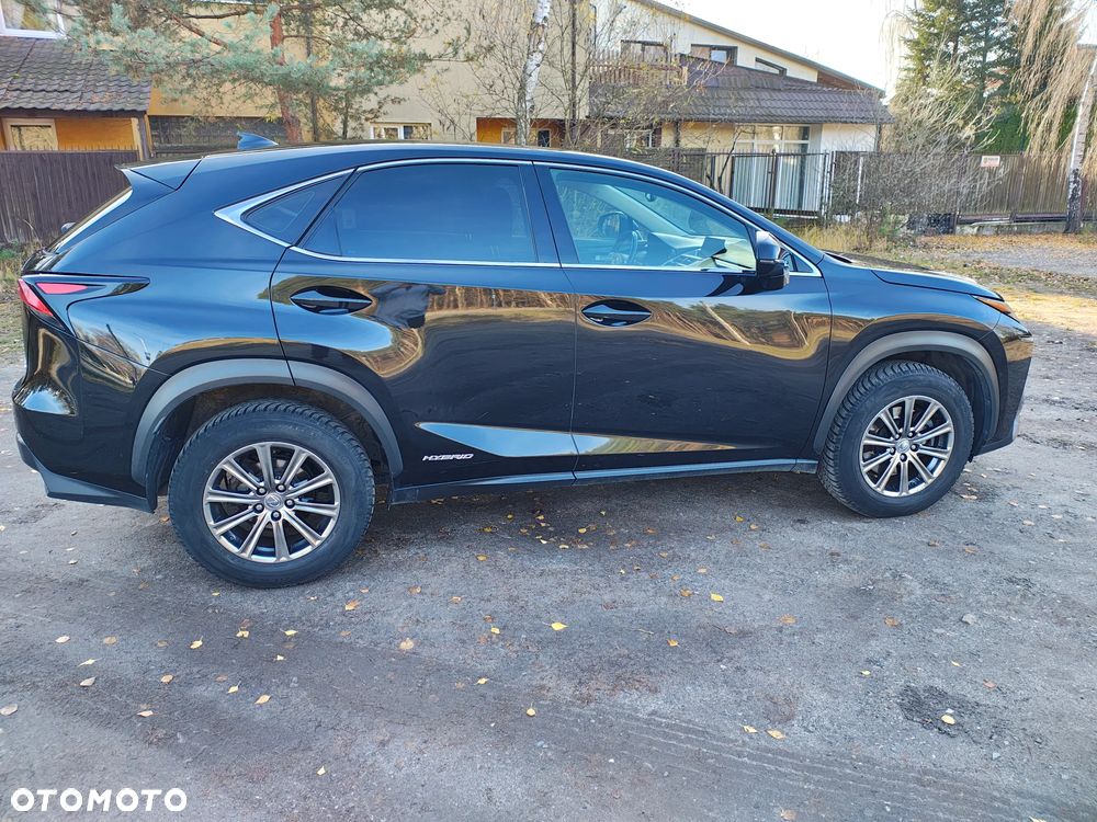 Lexus NX 300h Elegance 2WD - 8