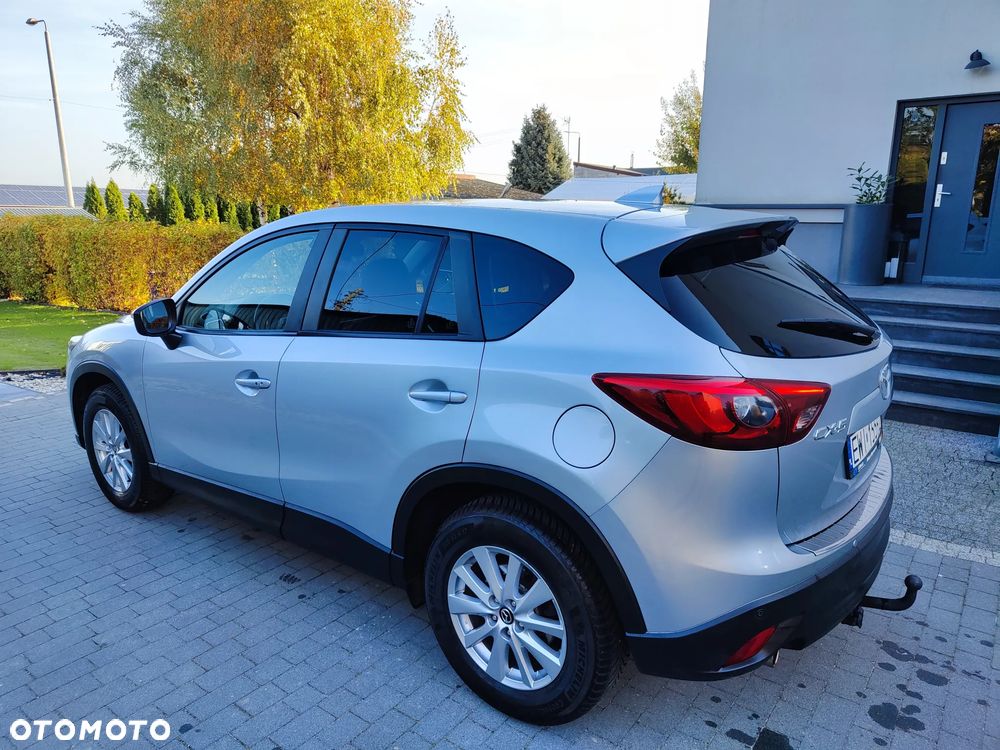 Mazda CX-5 2.0 Exclusive-Line 2WD - 11