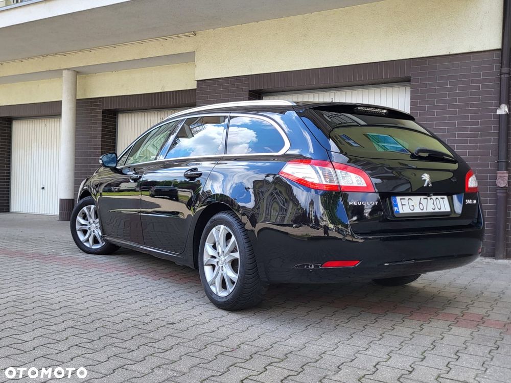Peugeot 508 155 THP Allure - 8