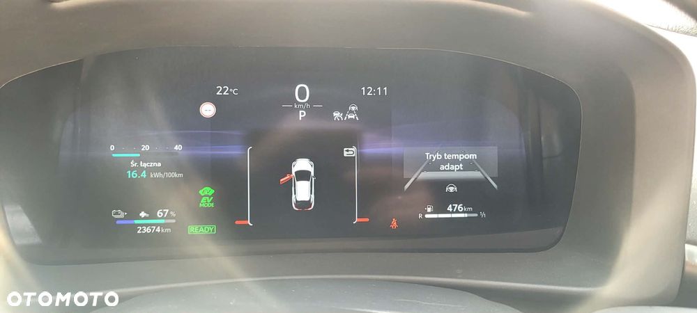 Toyota C-HR 2.0 PHEV Dynamic Force Style - 20