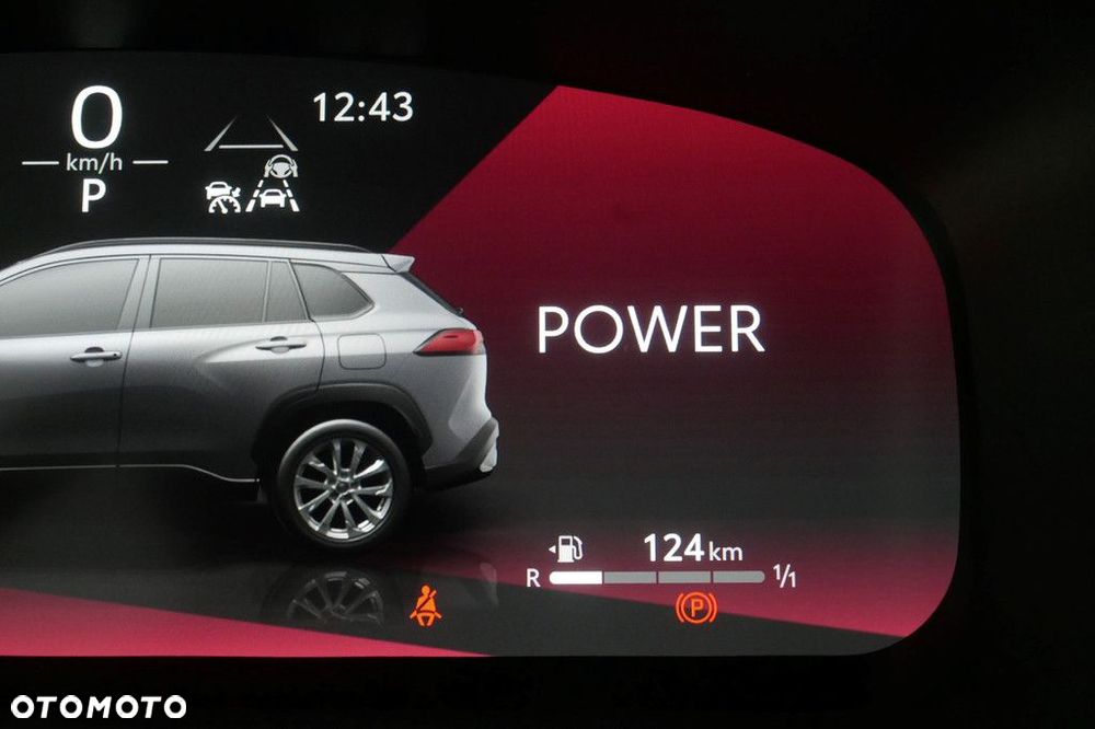 Toyota Corolla Cross 2.0 Hybrid Style - 23