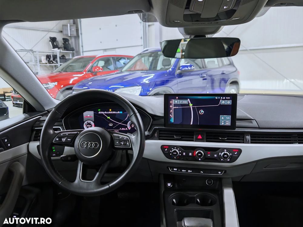 Audi A5 Sportback 2.0 30 TDI S tronic MHEV Advanced - 6