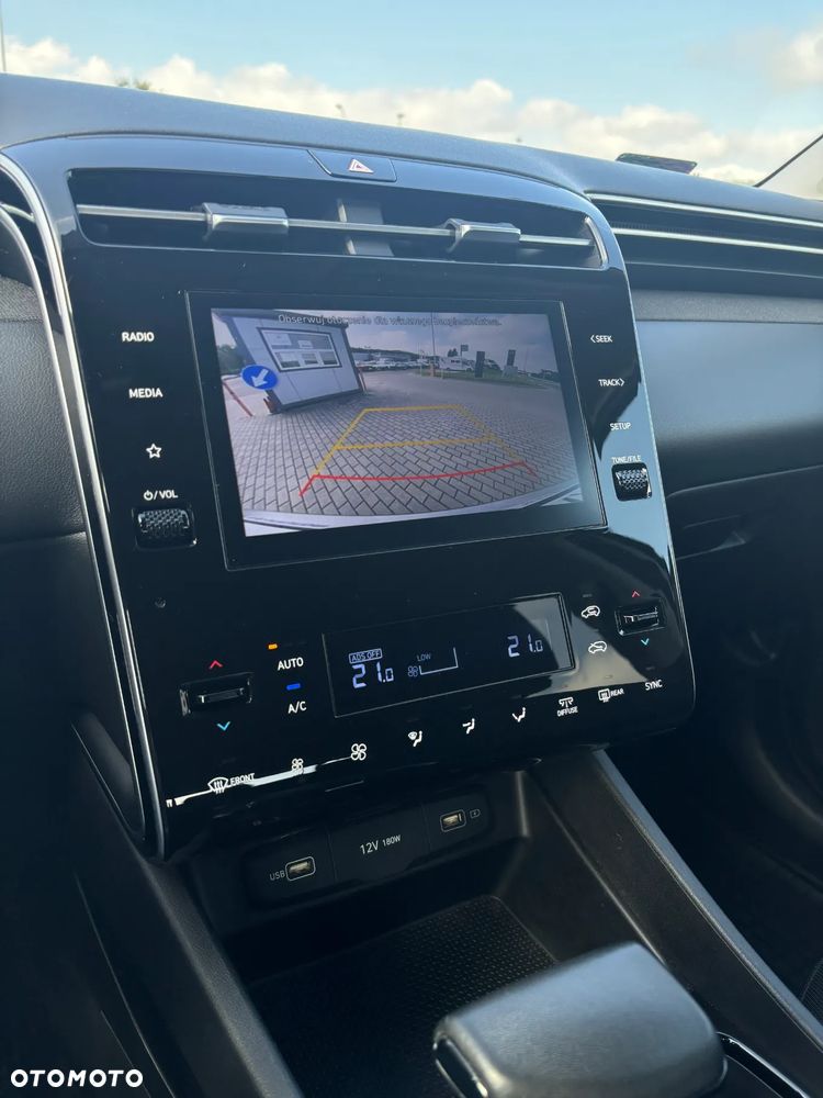 Hyundai Tucson - 17