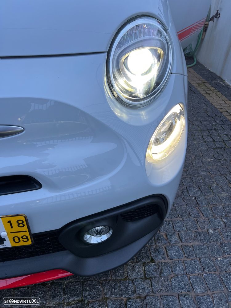 Abarth 595 1.4 T-Jet Pista - 9