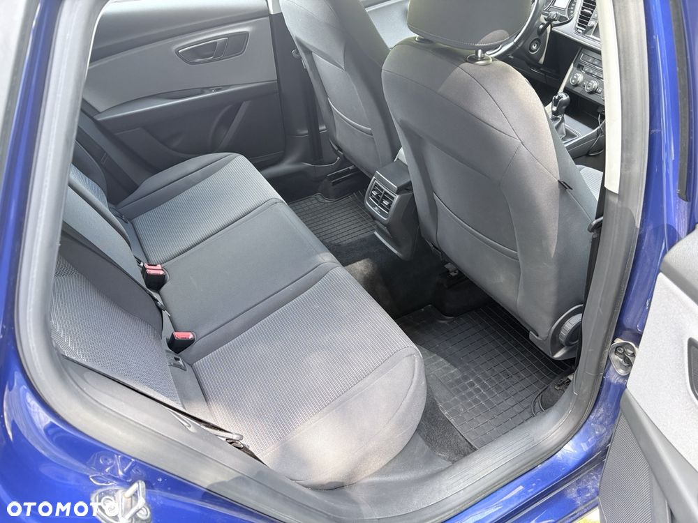 Seat Leon 1.5 TSI Full LED - 10