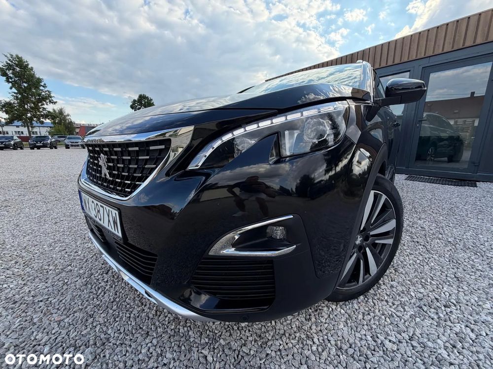 Peugeot 3008 BlueHDi 130 Stop & Start EAT8 Allure - 20