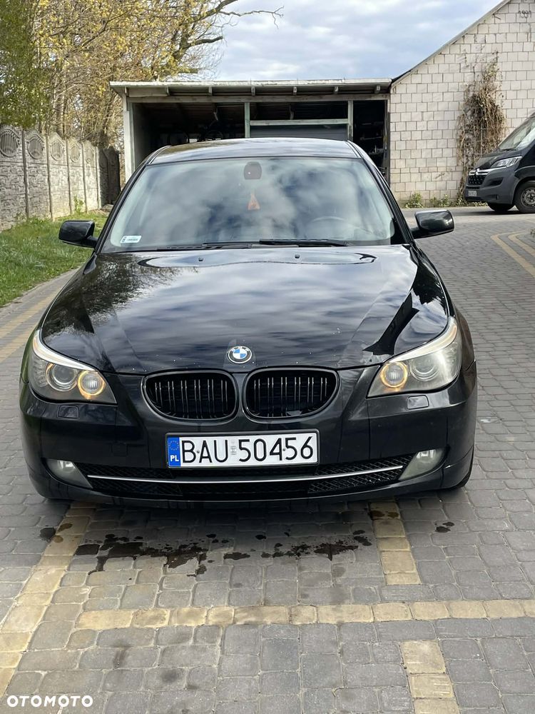 BMW Seria 5 - 4