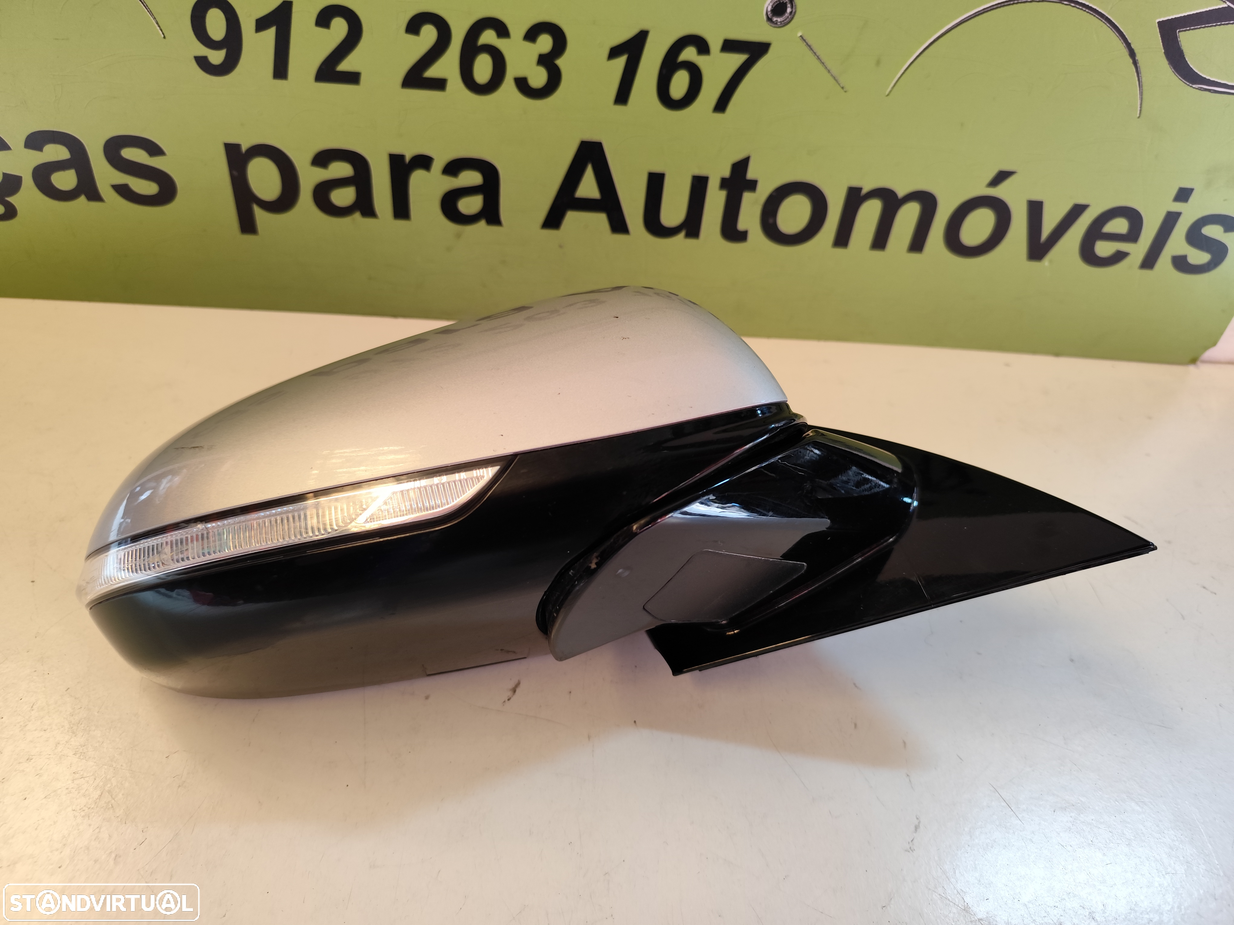 KIA NIRO ESPELHO RETROVISOR DIREITO - ER286 - 3