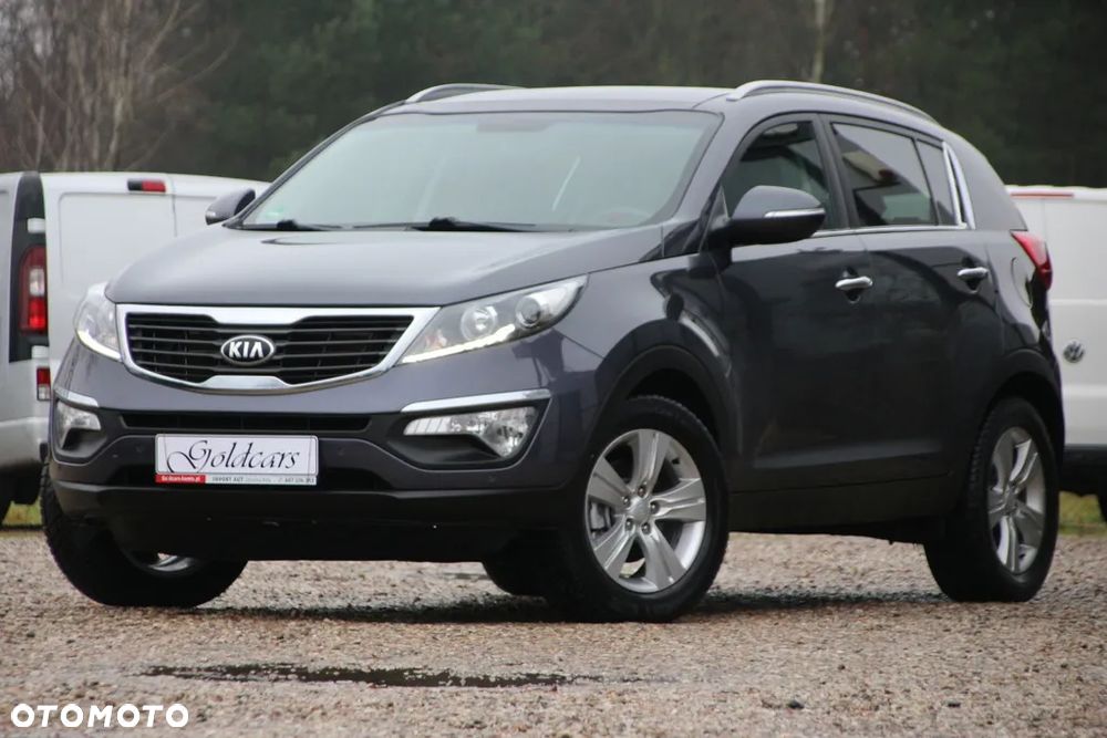 Kia Sportage 1.6 GDI Business Line M 2WD - 9