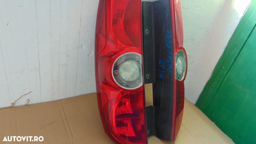 Stopuri Fiat Doblo an 2009-2015 - 3