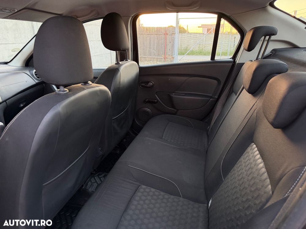 Dacia Logan 1.5 90CP Laureate - 10