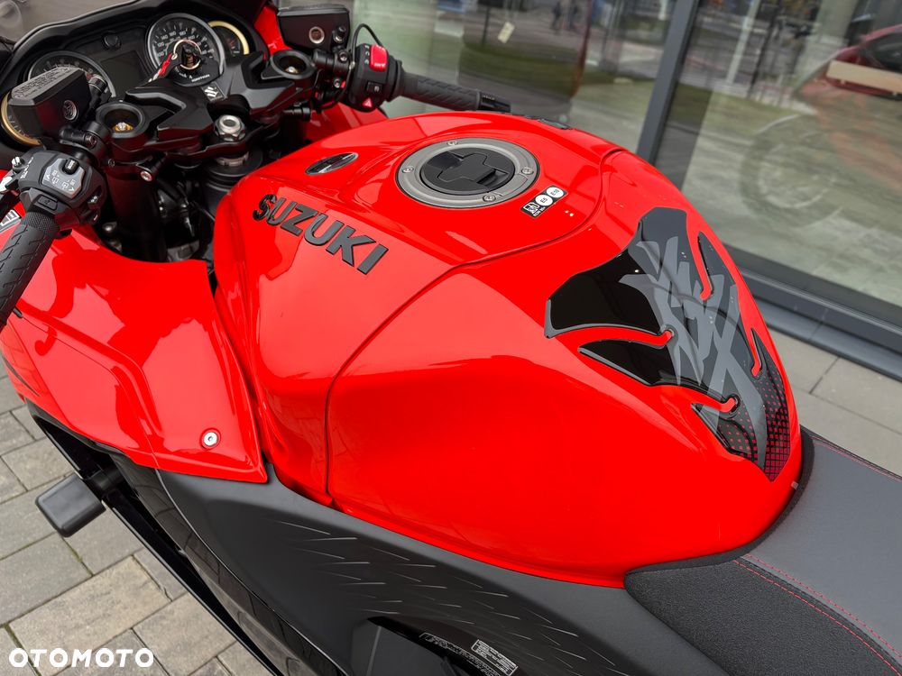 Suzuki Hayabusa - 14