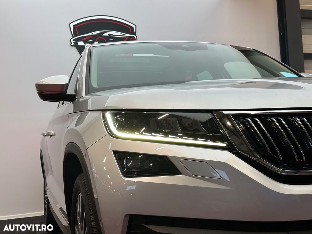 Skoda Kodiaq 2.0 TDI DSG L&K - 5