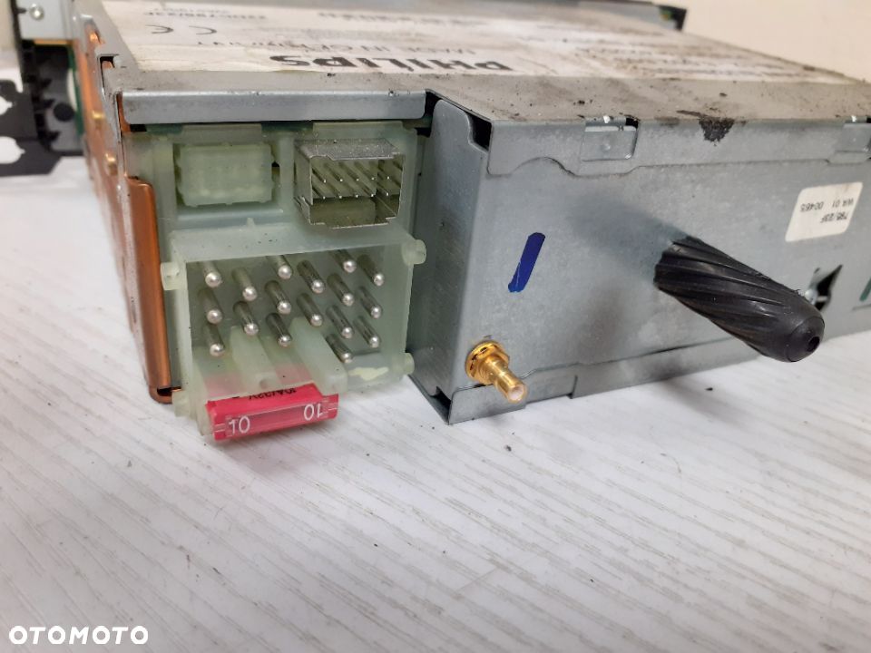 RADIO BMW E-46 ORYGINALNE 6512-6902659 - 4