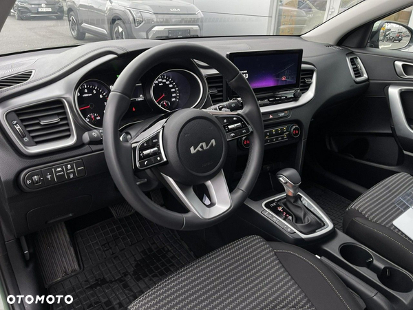 Kia Ceed 1.5 T-GDI M DCT