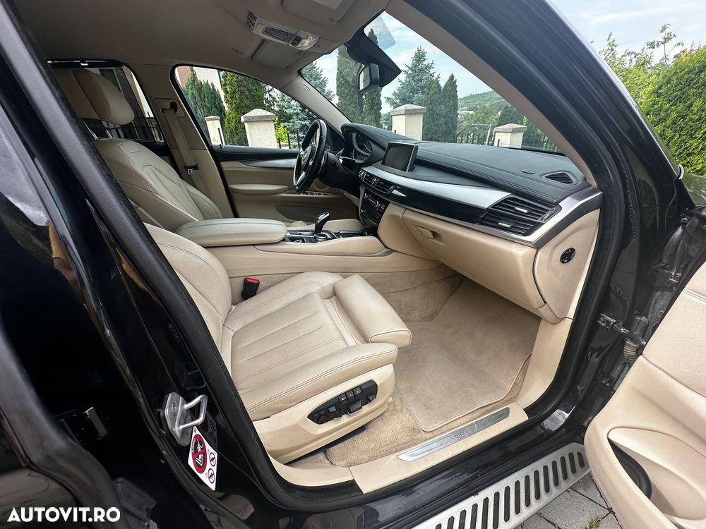BMW X6 - 10