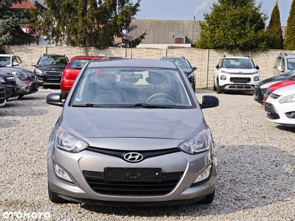 Hyundai i20 1.25 Classic - 33
