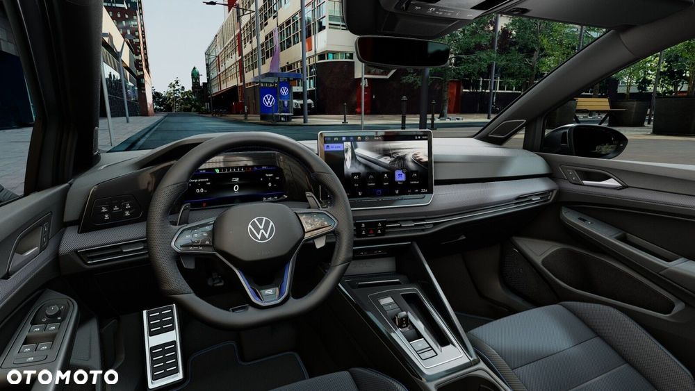 Volkswagen Golf - 8
