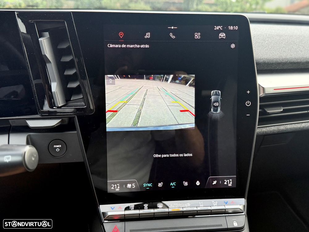 Renault Mégane E-Tech EV60 Evolution Optimum Charge - 30