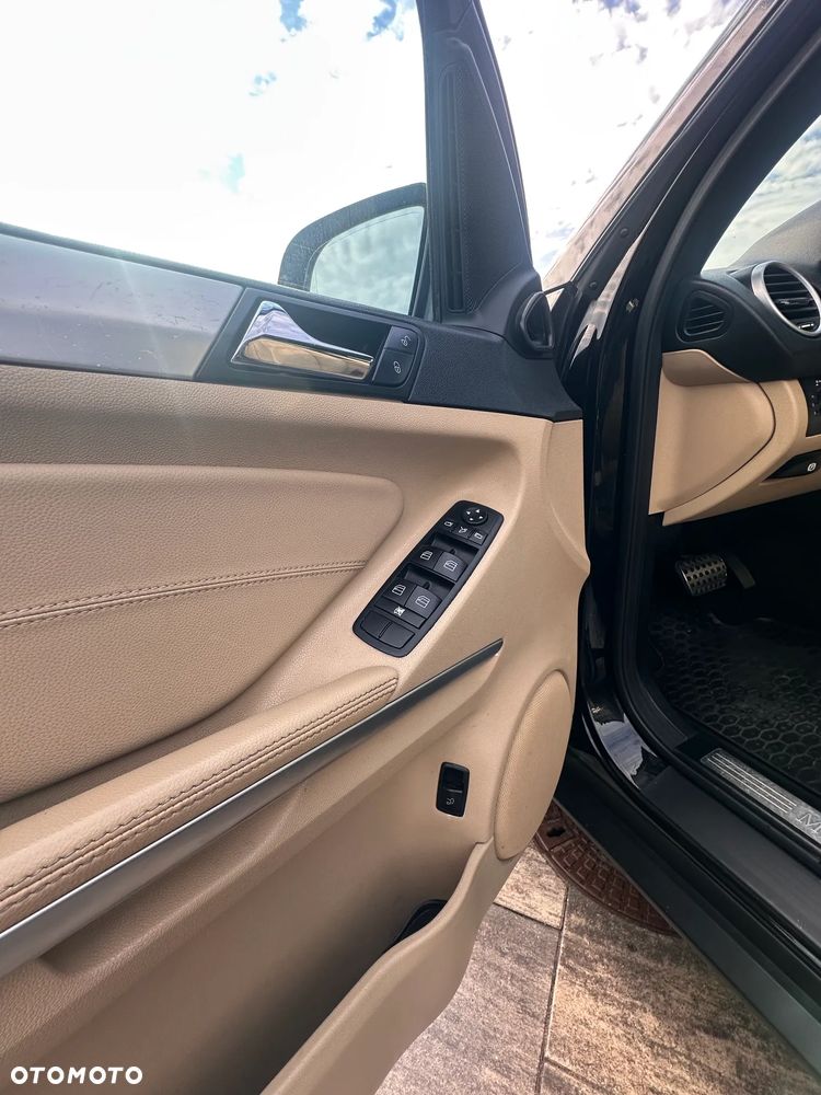 Mercedes-Benz ML 350 CDI 4-Matic - 14