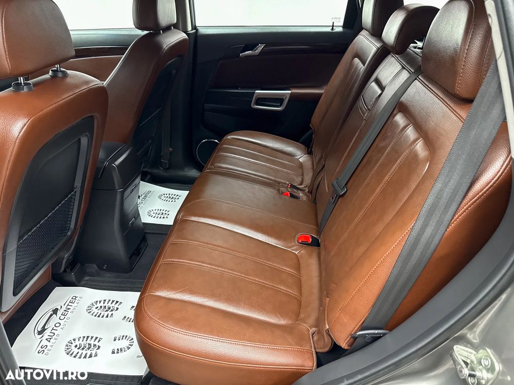Opel Antara 2.0 CDTI 4x4 Edition - 17