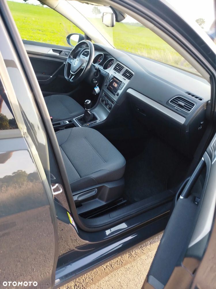 Volkswagen Golf 1.6 BlueTDI Cup - 11